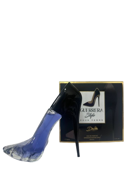 Dubai Guerrera Style Eau de Parfum for Women 3.4 oz Oriental