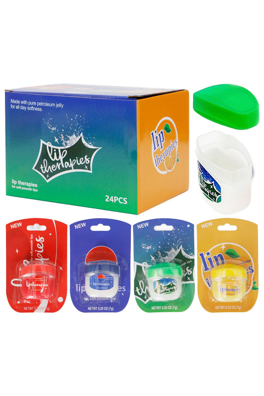 Soda Pop Lip Therapies Jelly Lip Balm -ONE SIZE