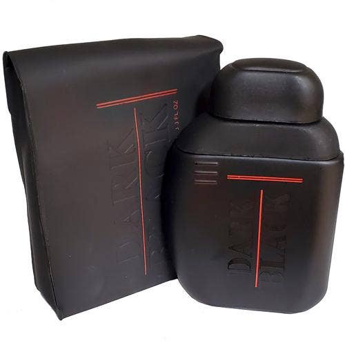 Dark Black 3.3 oz EDP for Men – Classic Aromatic Fougere