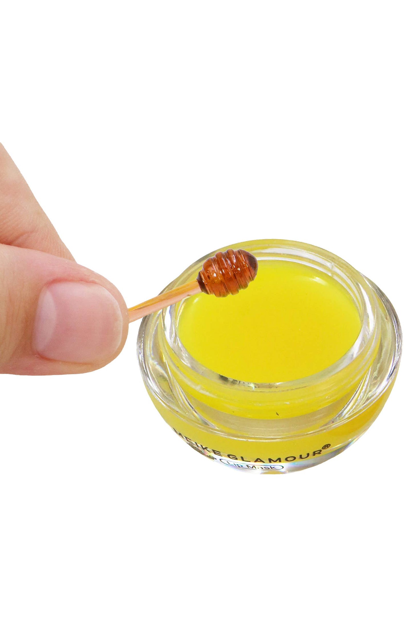 Honey Bee Lip Mask Balm - ONE SIZE