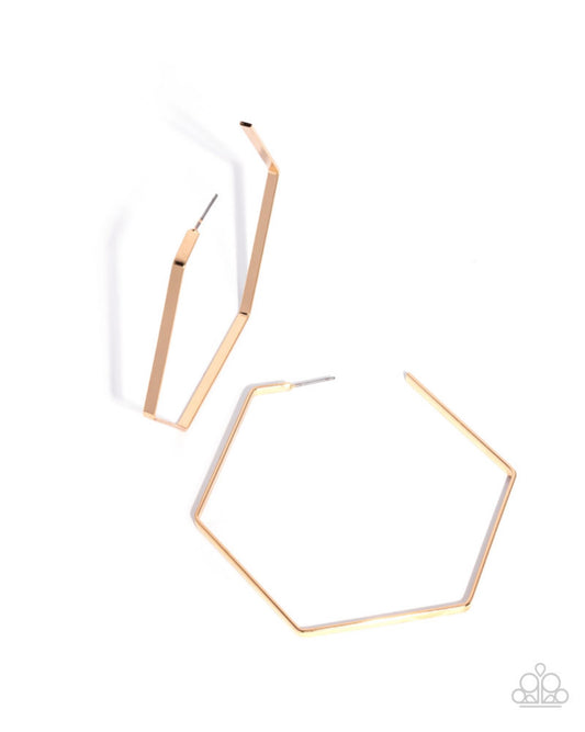 Hand Crafted Hexagon