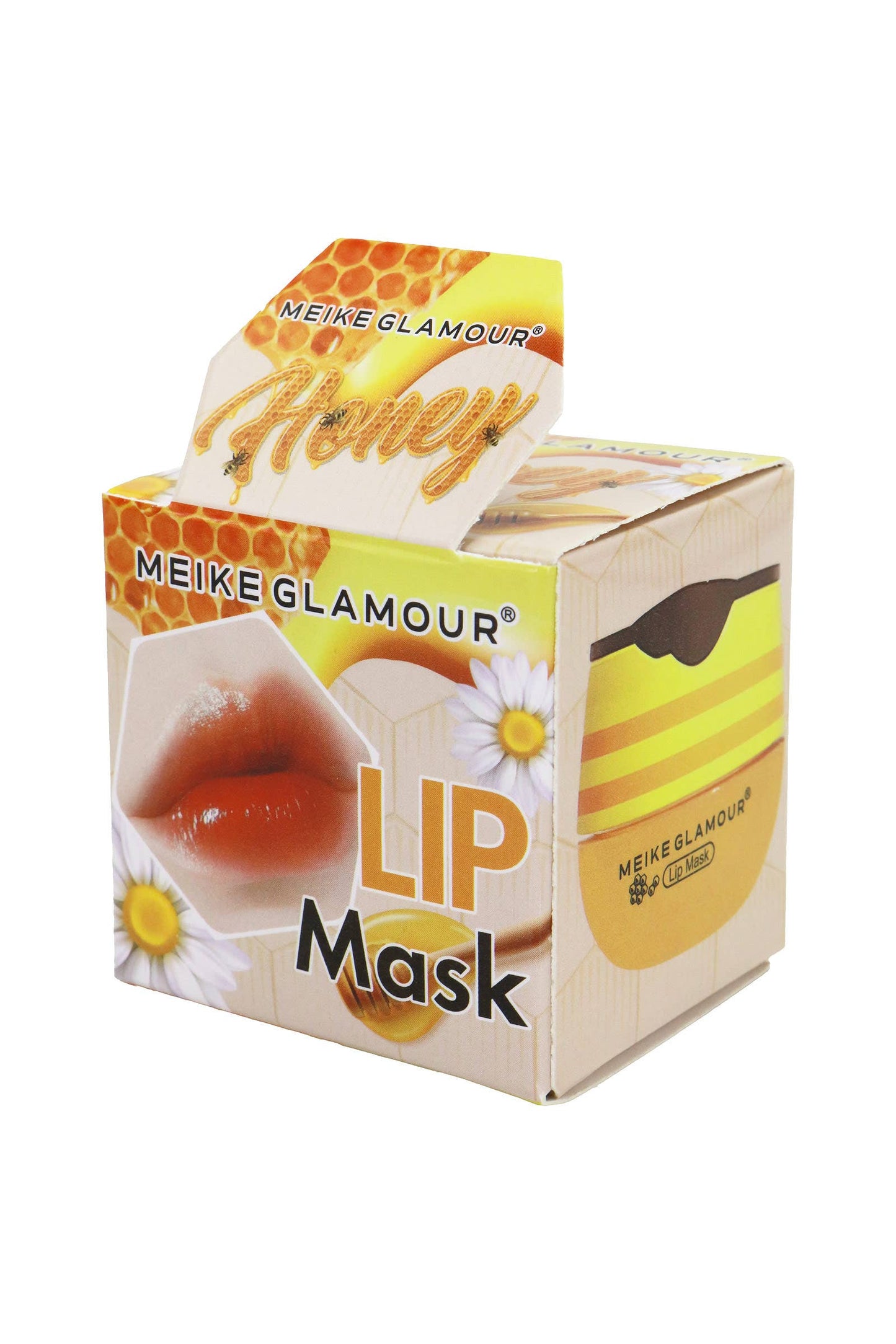 Honey Bee Lip Mask Balm - ONE SIZE